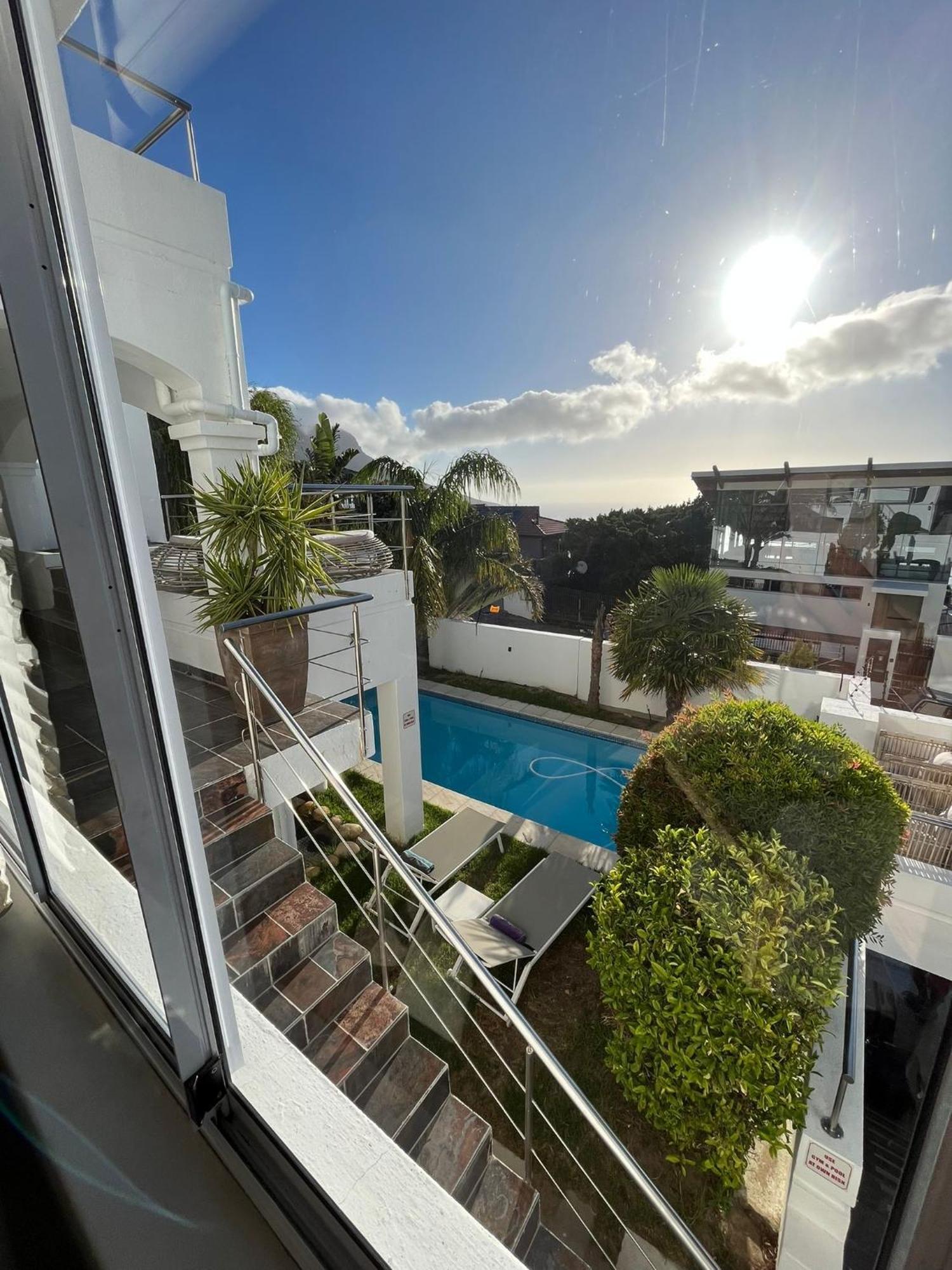 Apartment With Sea View Cape Town Exterior photo